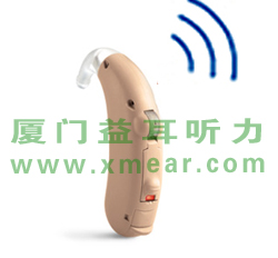 奥德声助听器BIZZ2P大功率耳背机
