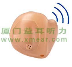 奥德声助听器BIZZ1WL无线耳道式助听器
