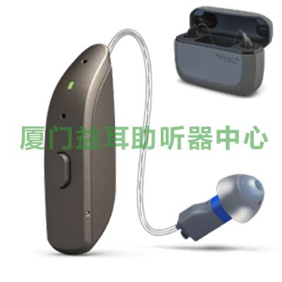 瑞声达ONE9系列RT9A1MM可充电助听器组合