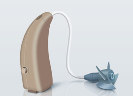 耳道授话式助听器-厦门助听器-益耳助听器中心
