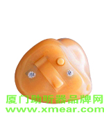 瑞声达瑞智AZ40-DP半耳甲腔式助听器