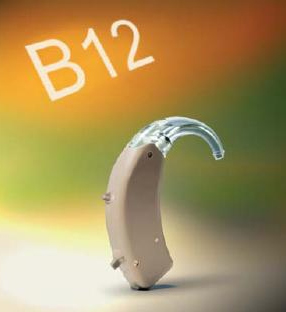 唯听B12全数字大功率耳背机