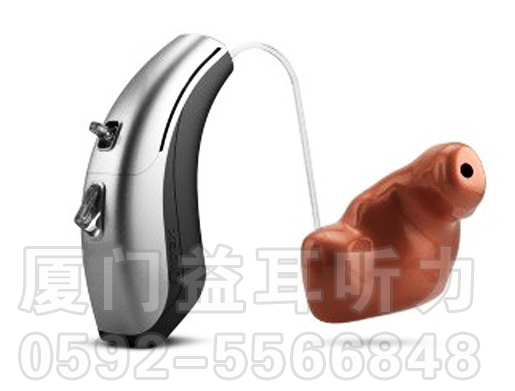 唯听易联梦想440之D-FS440RIC式助听器